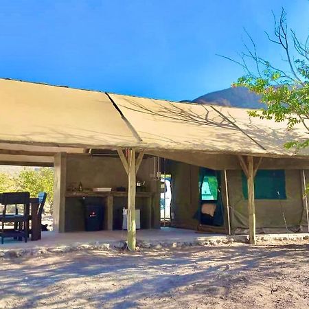 Khowarib Lodge Bagian luar foto