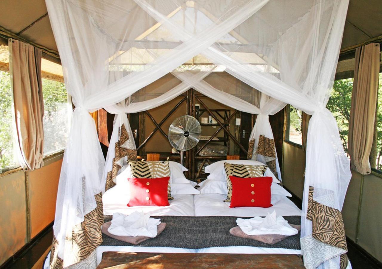 Khowarib Lodge Bagian luar foto