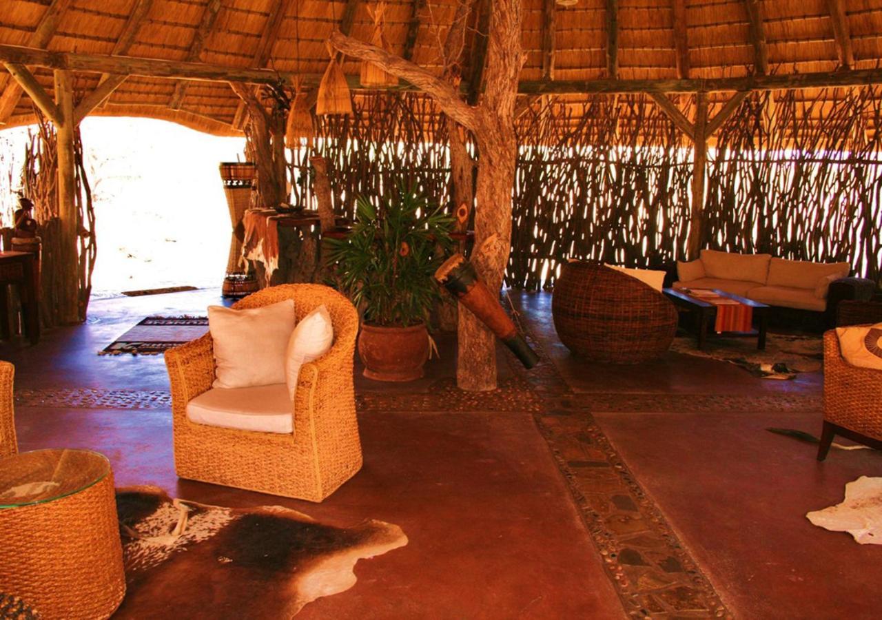 Khowarib Lodge Bagian luar foto