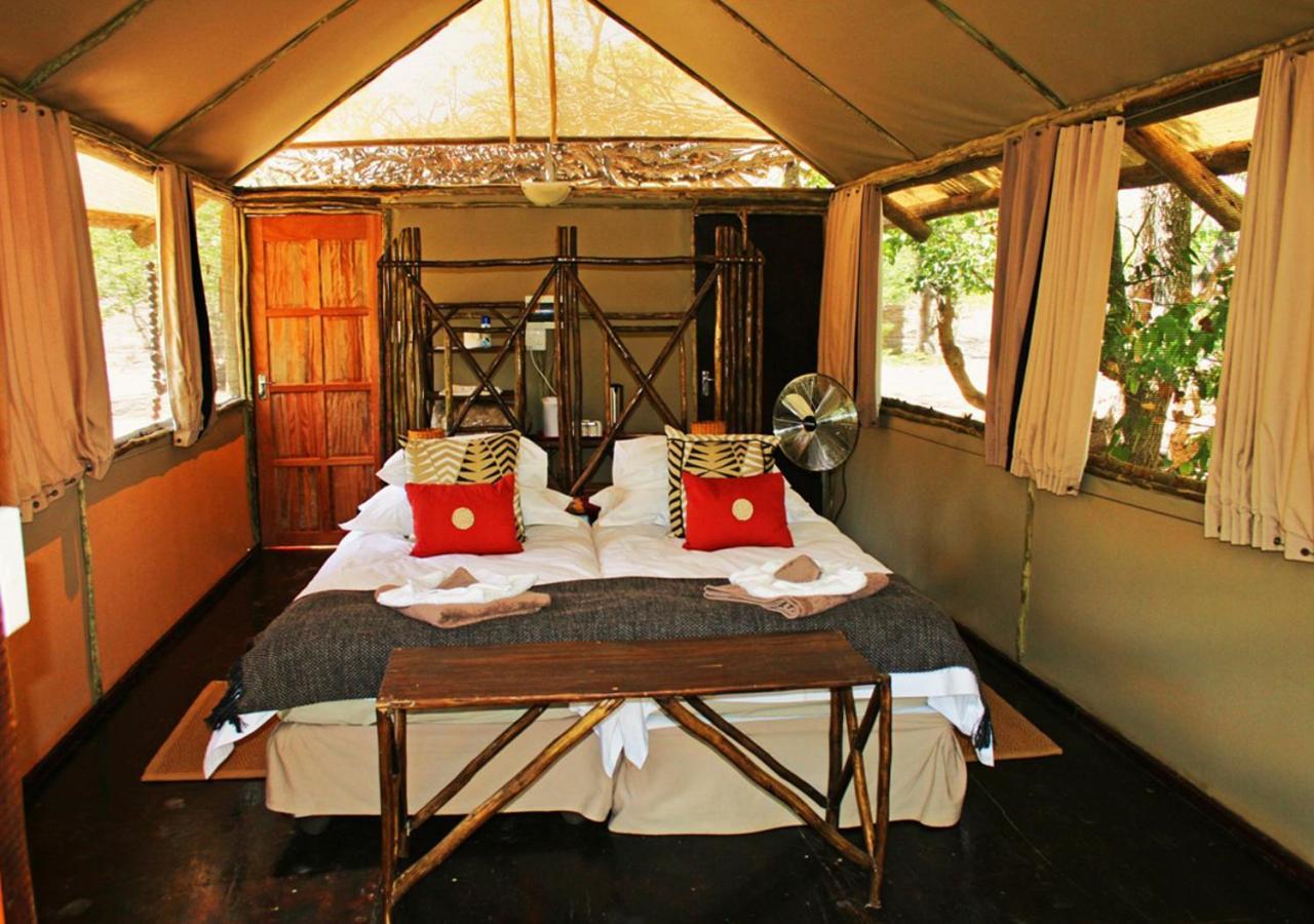 Khowarib Lodge Bagian luar foto