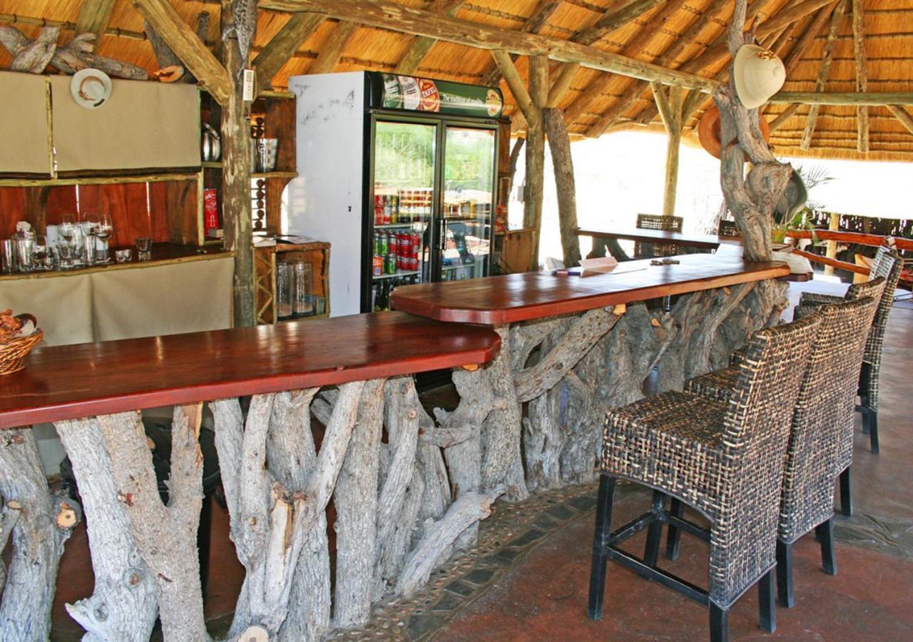 Khowarib Lodge Bagian luar foto